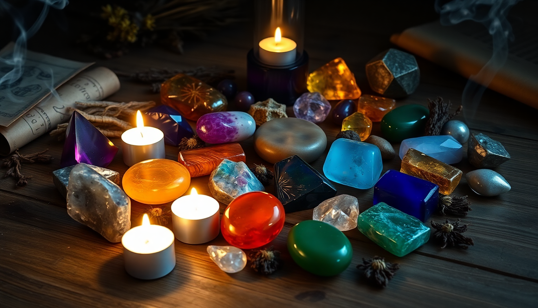 Unlocking the Secrets of Mood Stones: A Guide to Understanding Their Power